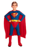 Superman Kids Costume