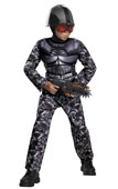 SWAT Team Kids Costume