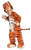 Tiger Kids Costume