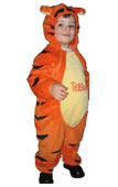 Tigger Baby Costume