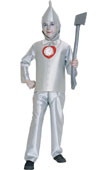Tin Man Wizard of Oz Kids Costume