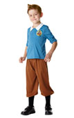 Tintin Kids Costume