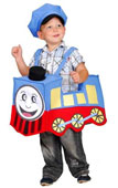 Thomas the Tank Engine Kids Costume