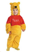 Winnie the Pooh Costume