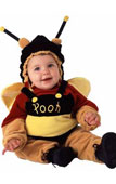 Winnie the Pooh Hunny Bee Baby Costume