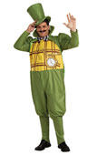 Wizard of Oz Mayor Adult Costume